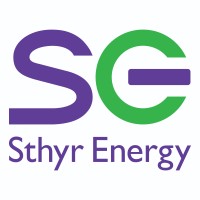 Sthyr Energy Private Limited Energy logo